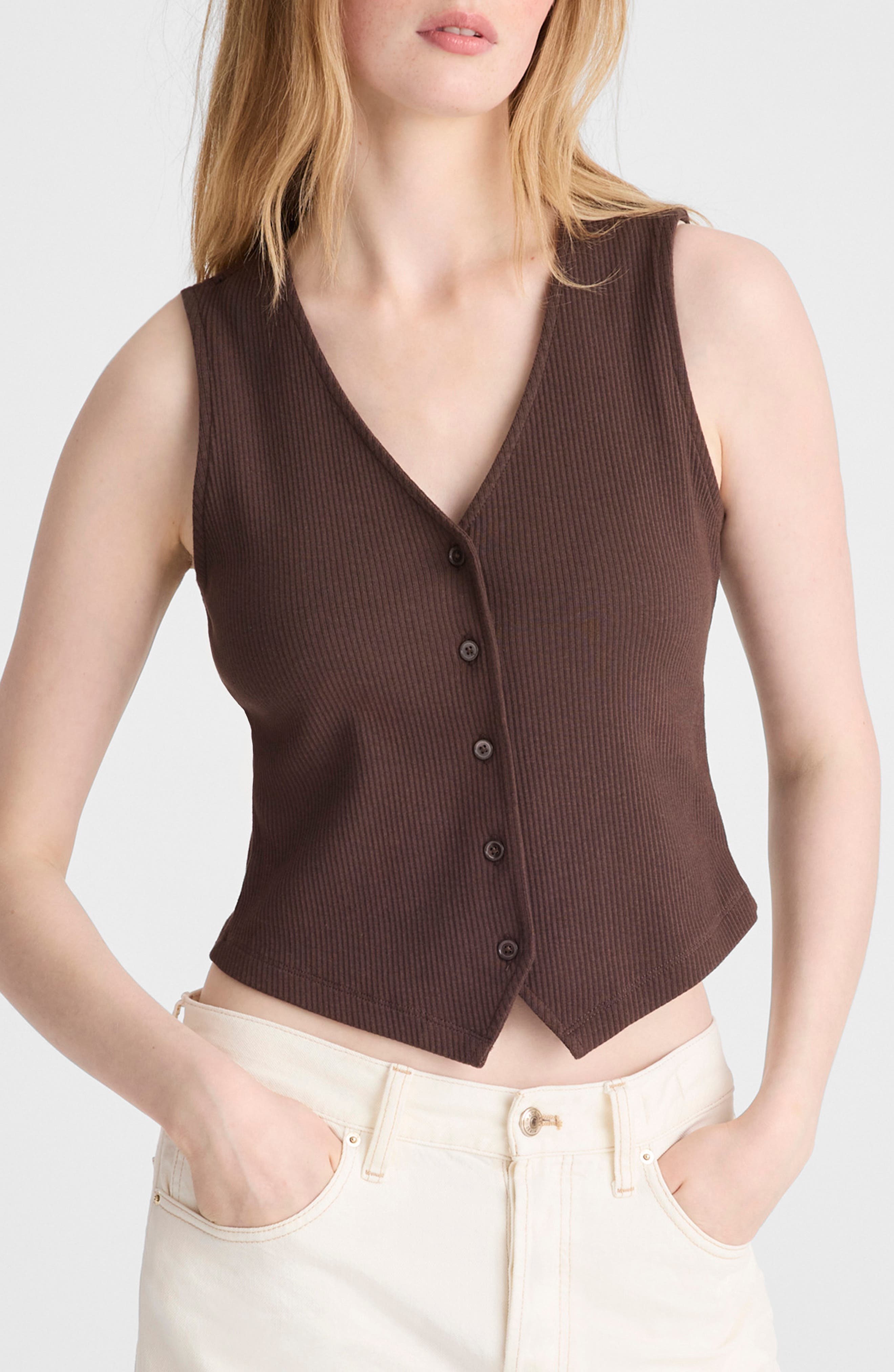 selected DARK BROWN
