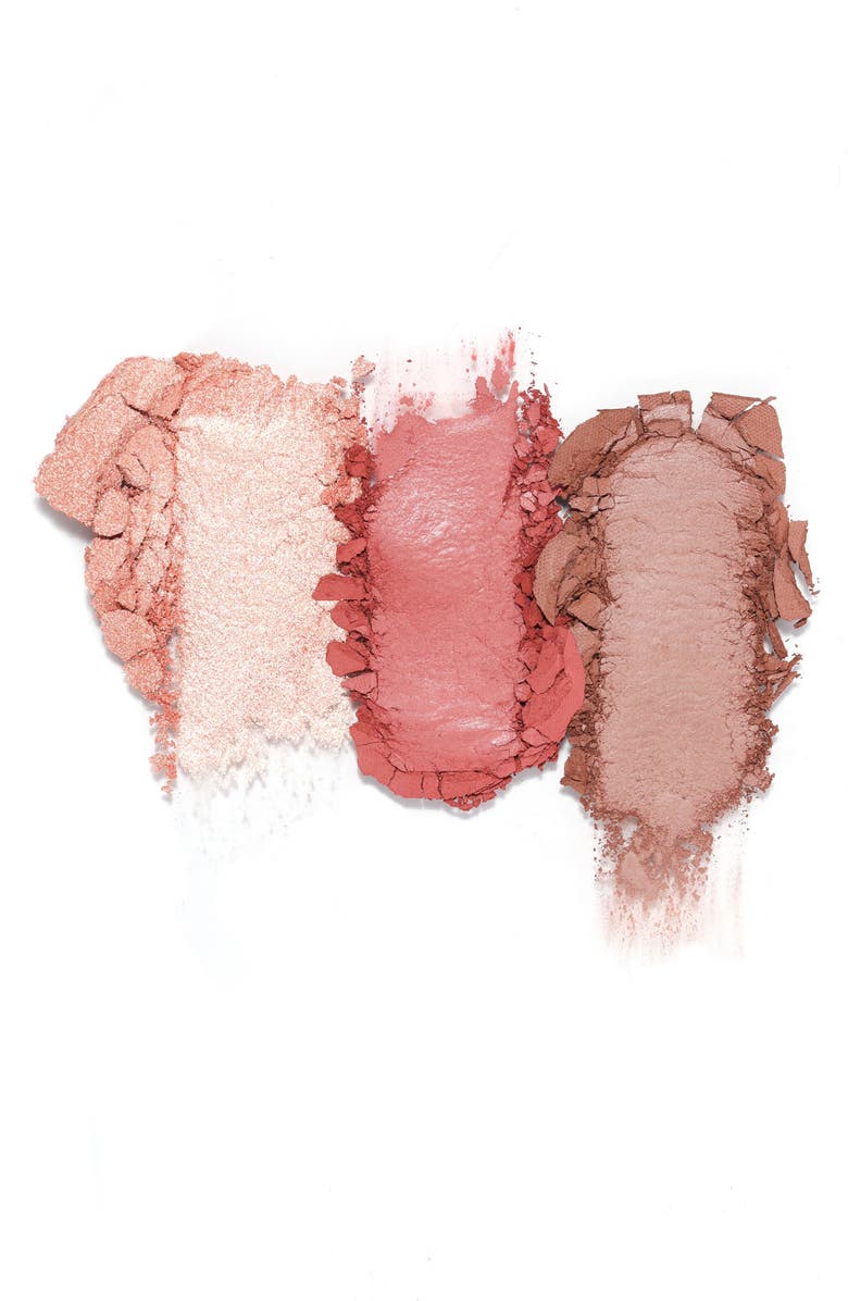 Wander Beauty Getaway Eye & Face Palette, Alternate, color, Island Hop (Medium/Deep)