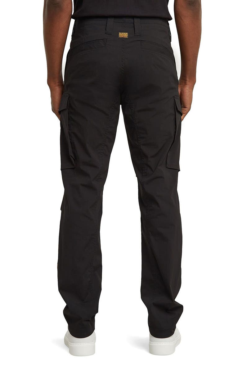G-STAR Core Regular Fit Cargo Pants, Alternate, color, Dark Black