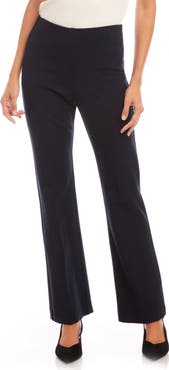 Karen Kane Stretch Twill Bootcut Pants