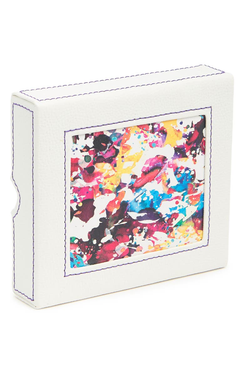 Robert Graham Namea I Bifold Leather Wallet, Alternate, color,