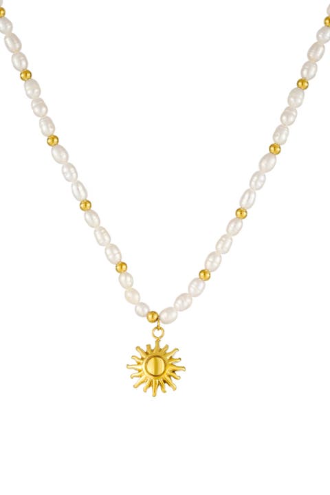 Naoussa Necklace