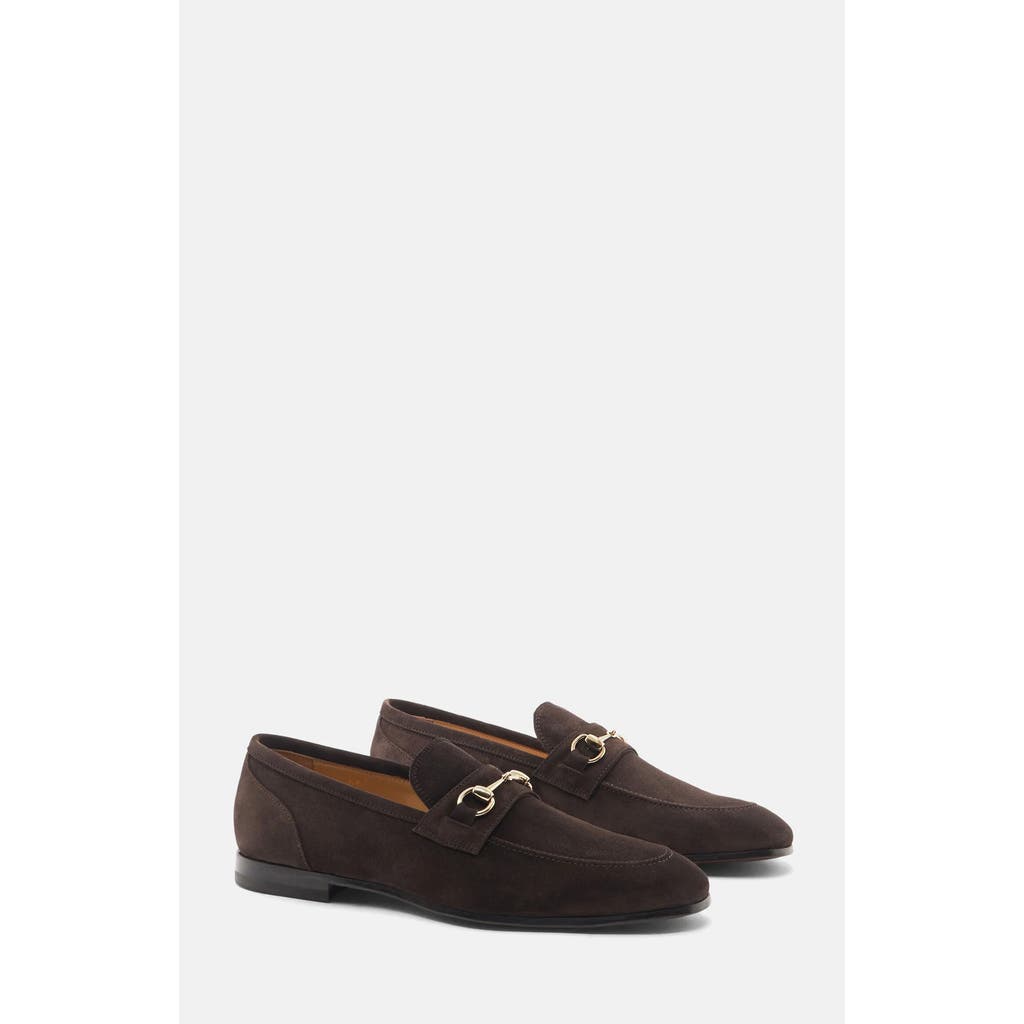SCAROSSO Alessandro Loafers in Brown - Suede  product