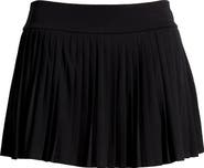 BP. Pleated Miniskort