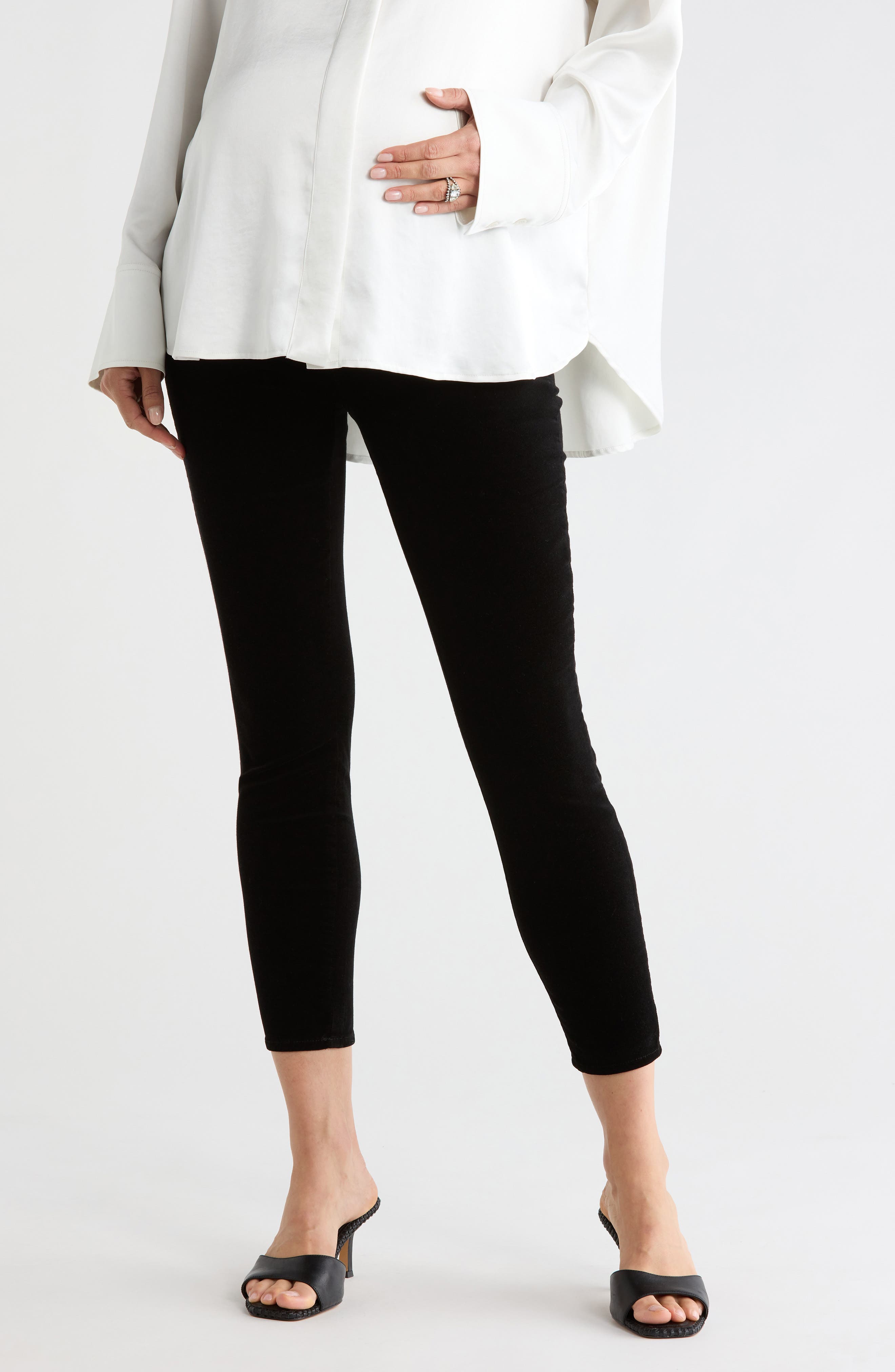 Maternity Margot High Waist Skinny Jeans