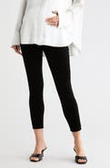 L'AGENCE Maternity Margot High Waist Skinny Jeans