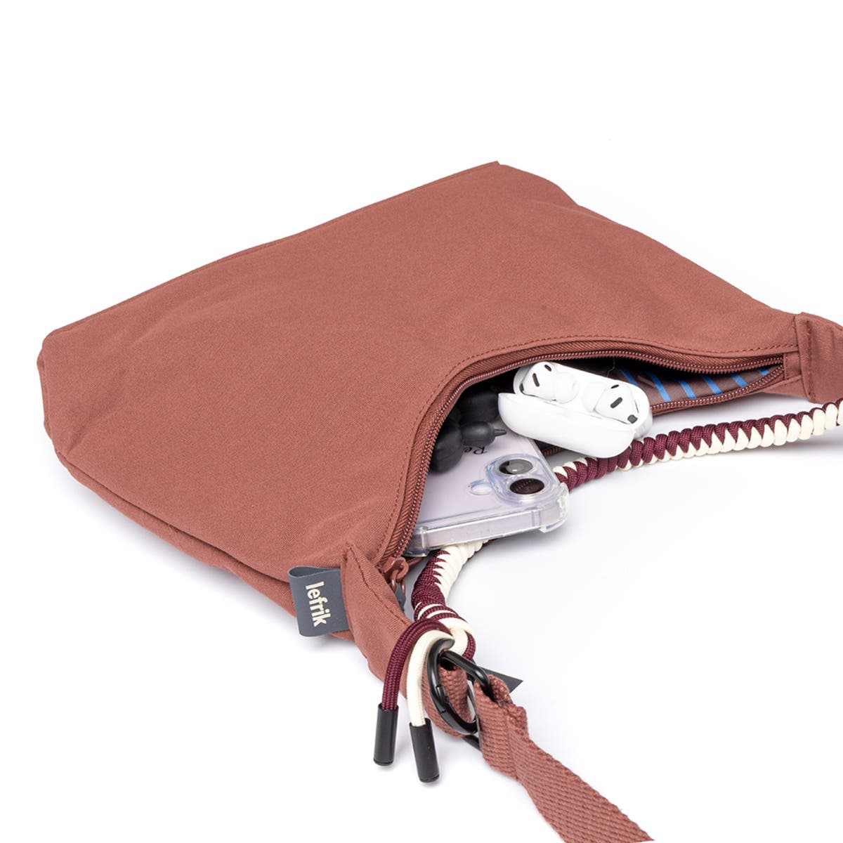 Bico Bag, Alternate, color, BRONZE