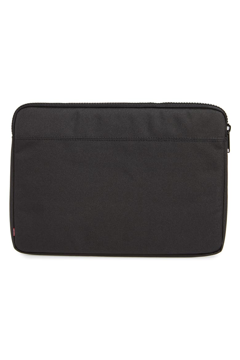 Anchor 13-Inch MacBook Sleeve, Alternate, color, BLACK