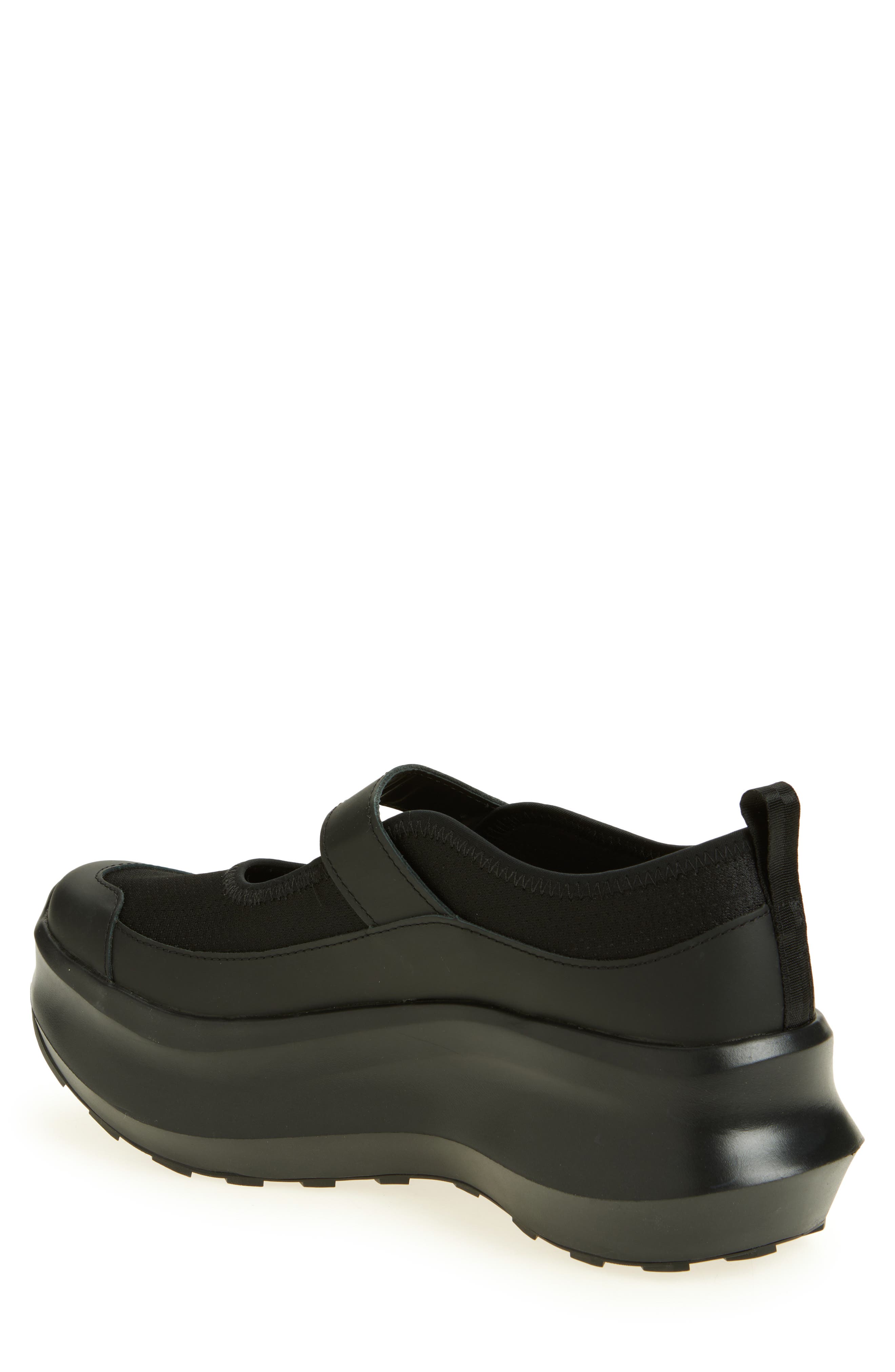 Comme des Garçons x Salomon Platform Mary Jane, Alternate, color, 