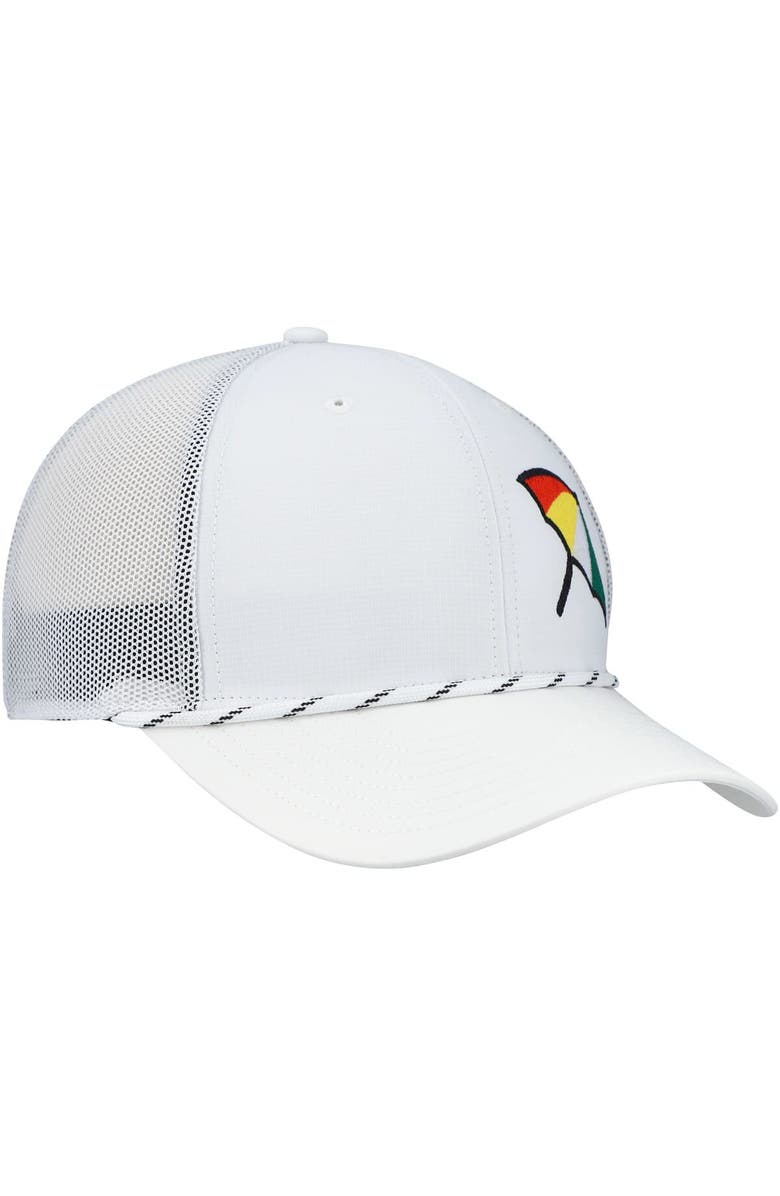 '47 Men's '47  White Arnold Palmer Invitational Roscoe Adjustable Hitch Hat, Alternate, color, 