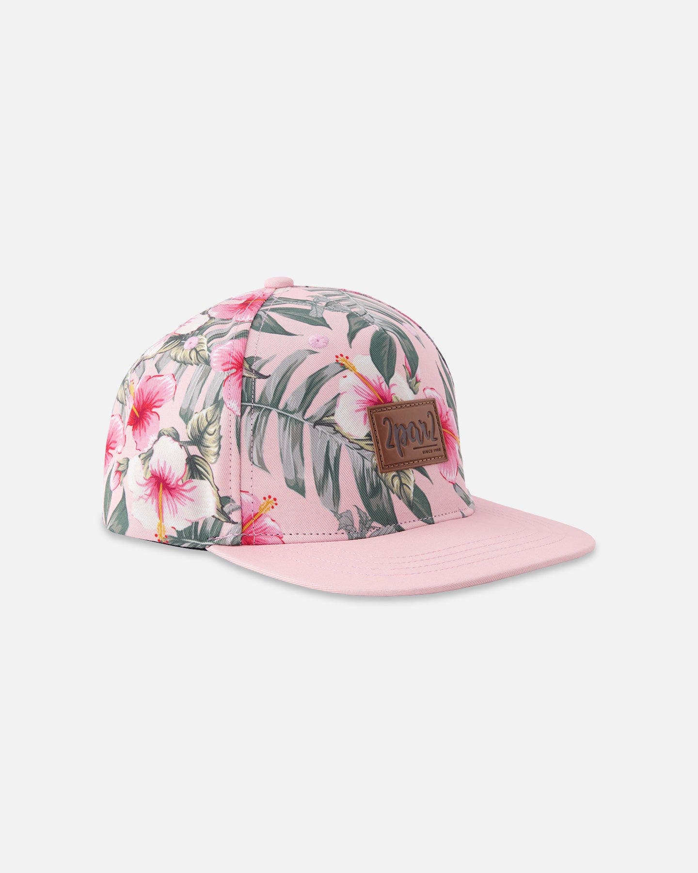 selected Pink Hibiscus Print