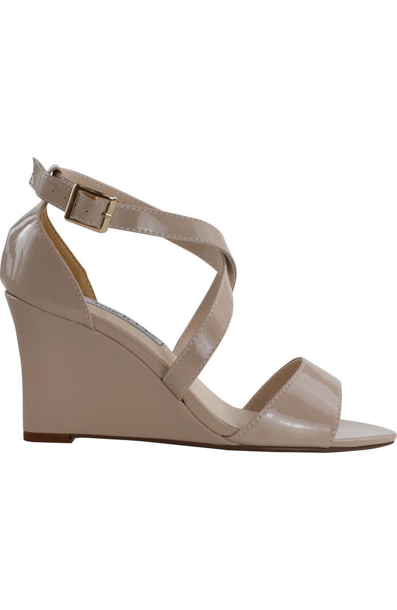 Touch Ups Jenna Wedge Sandal, Alternate, color,