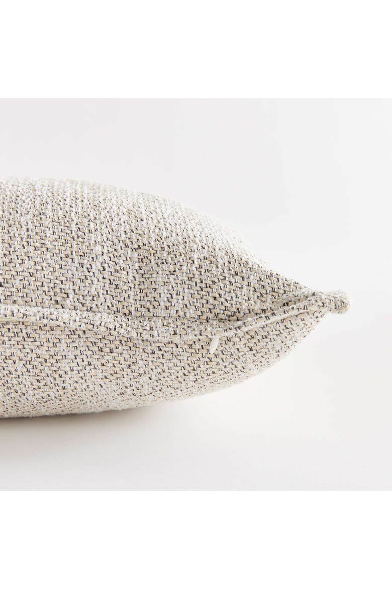 Bradley Lumbar Indoor-Outdoor Pillow, Alternate, color, Gray