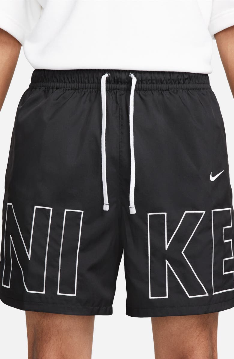 Nike Sportswear Flow Shorts, Alternate, color, 