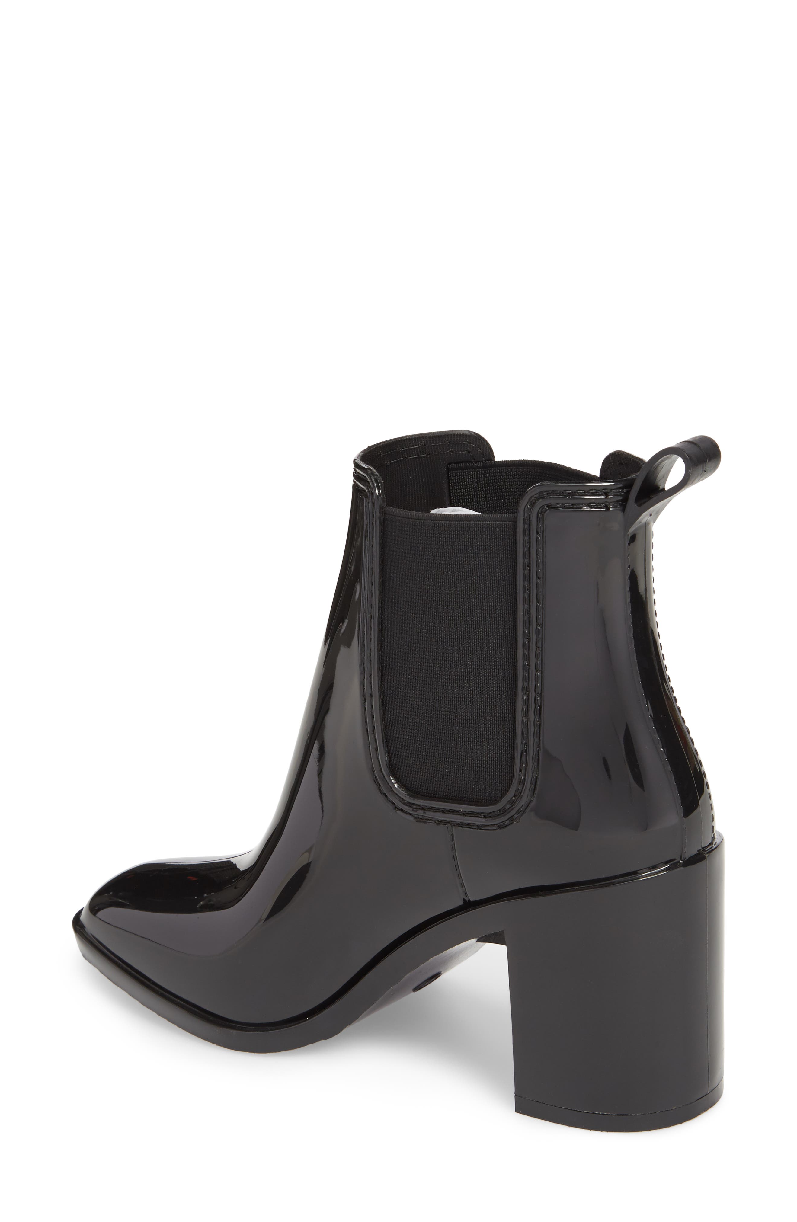 Hurricane Waterproof Boot, Alternate, color, BLACK