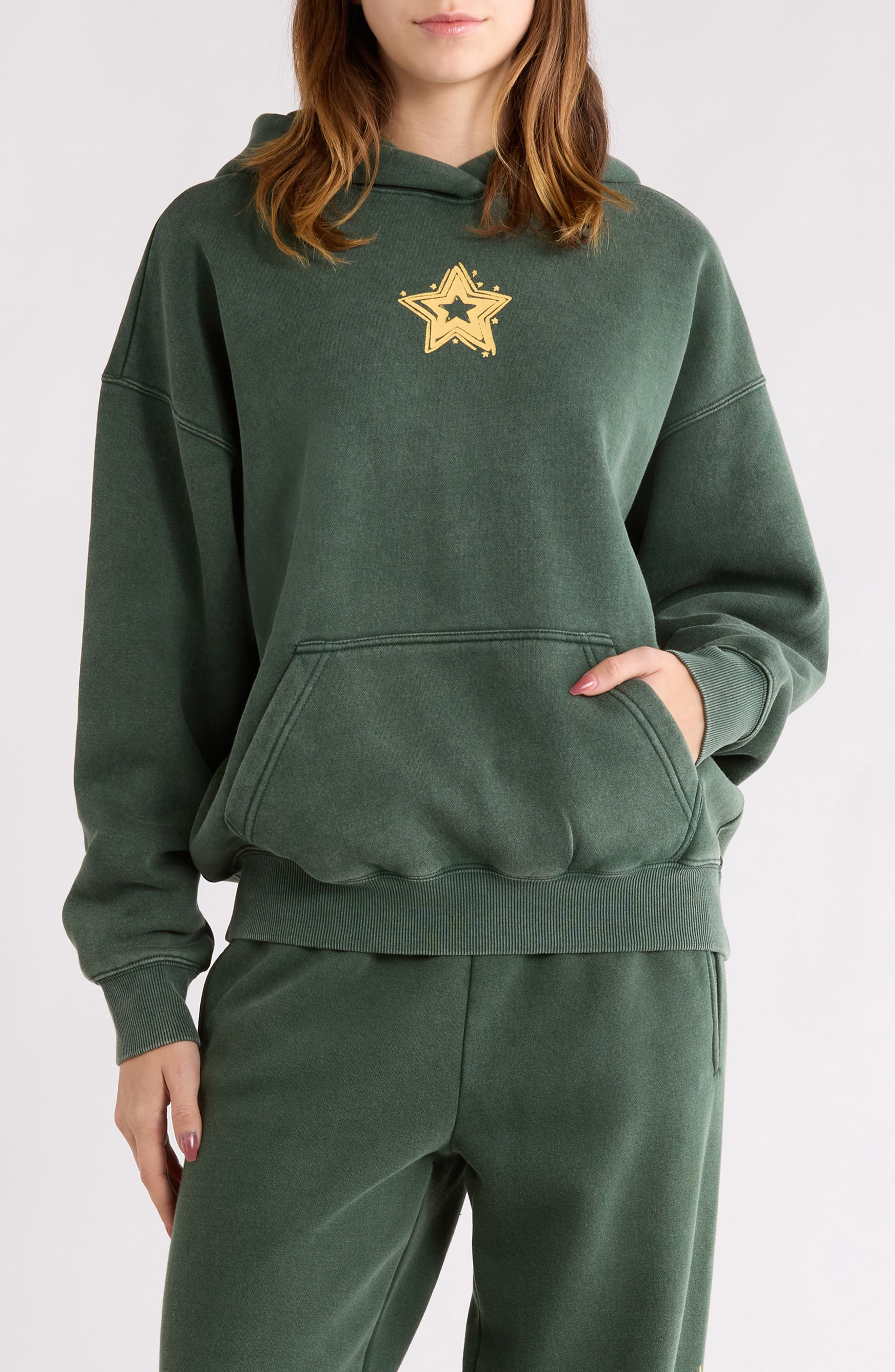 PacSun Star Graphic Hoodie