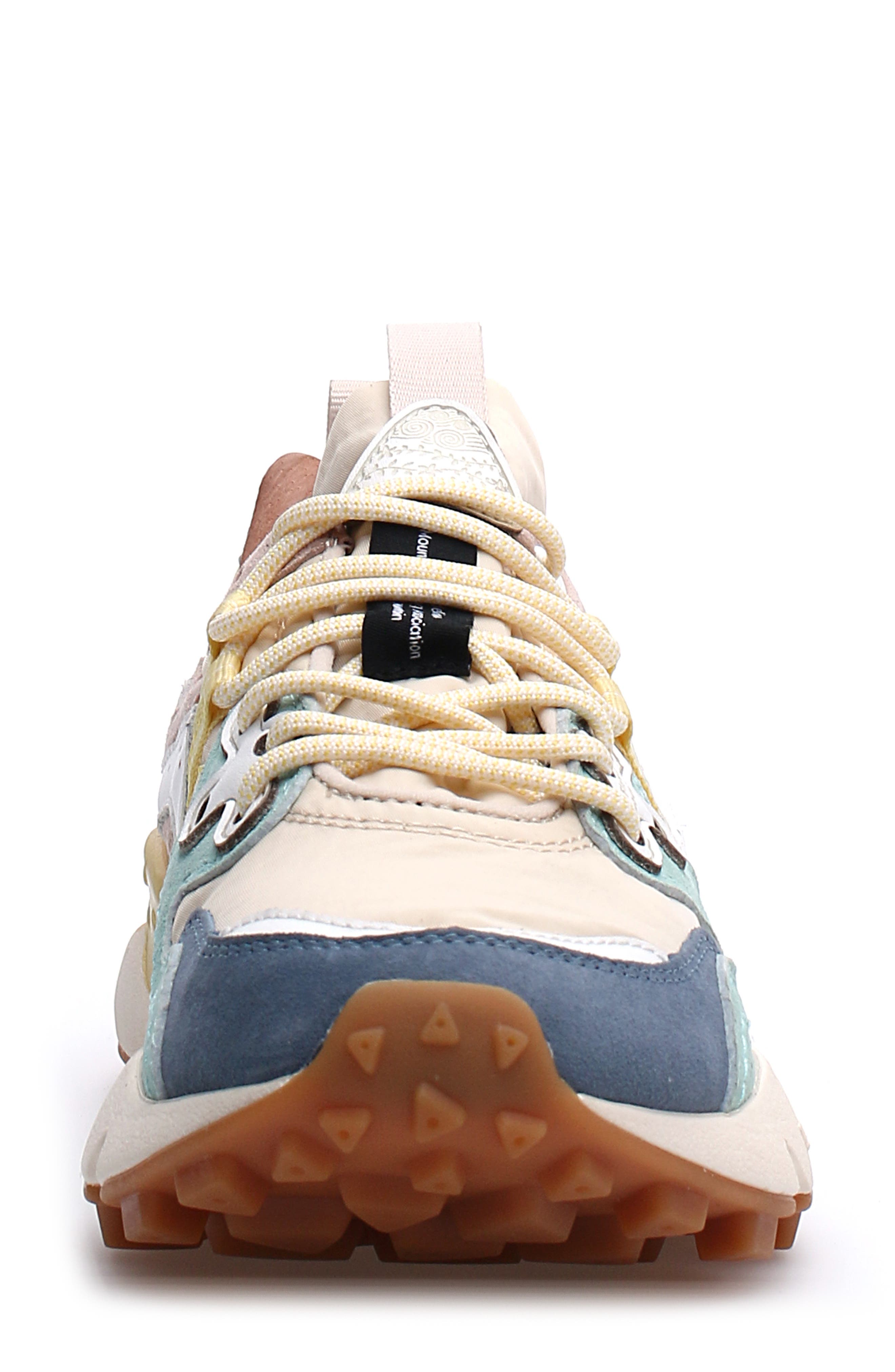 Flower MOUNTAIN Yamano 3 Sneaker, Alternate, color, 