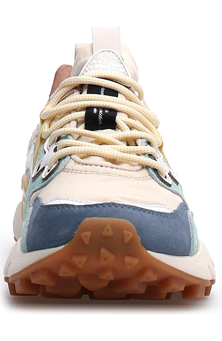 Flower MOUNTAIN Yamano 3 Sneaker, Alternate, color,