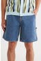 Denim Carpenter Jorts