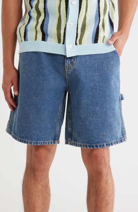 WeSC Denim Carpenter Jorts