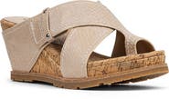 Donald Pliner Irini Platform Wedge Sandal