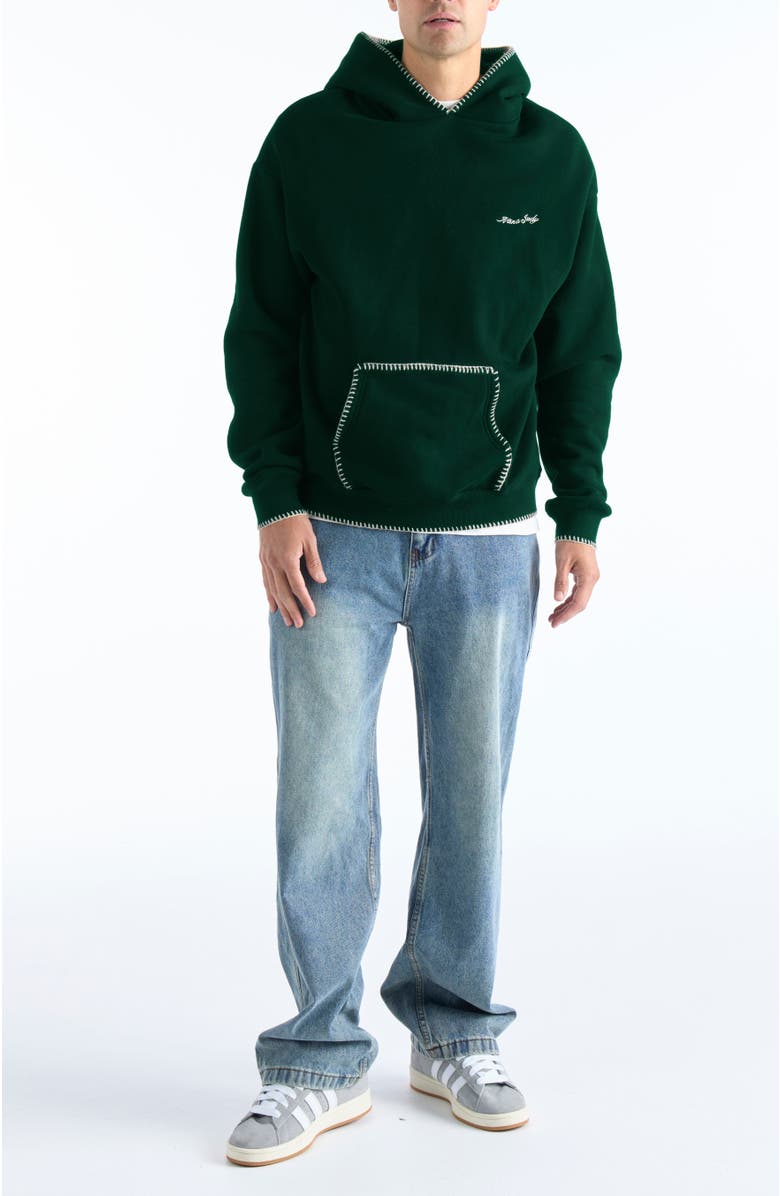 NANA JUDY Lakeview Hood, Alternate, color, Green