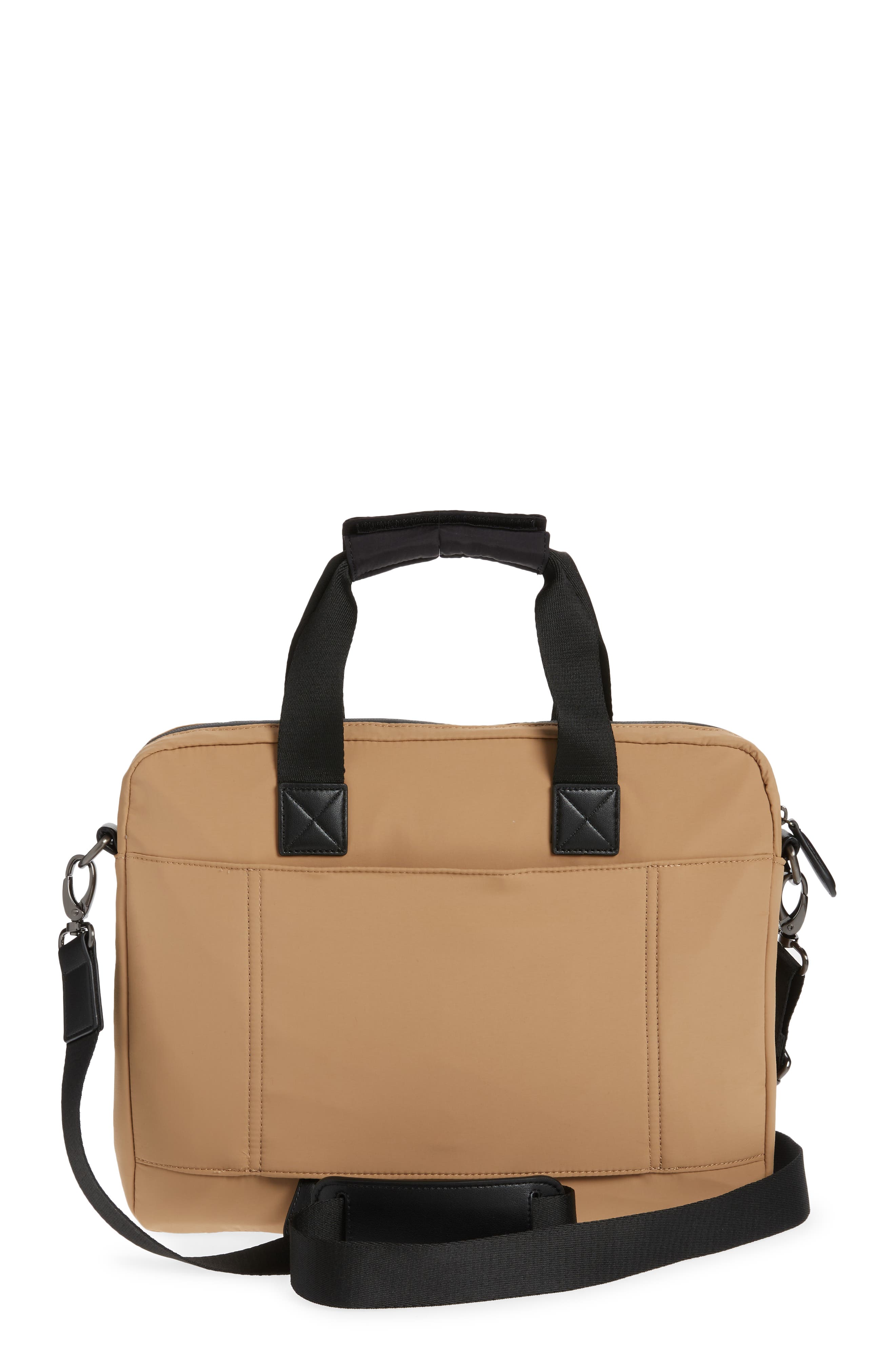 Ted Baker London Freds Colorblock Document Bag, Alternate, color, 