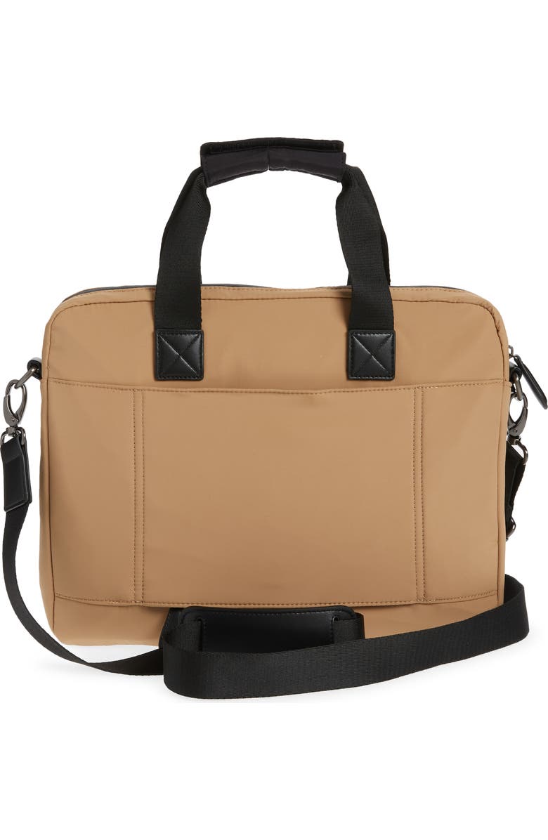 Ted Baker London Freds Colorblock Document Bag, Alternate, color,