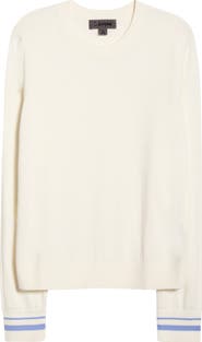 G/FORE Cooling Cotton Blend Golf Sweater