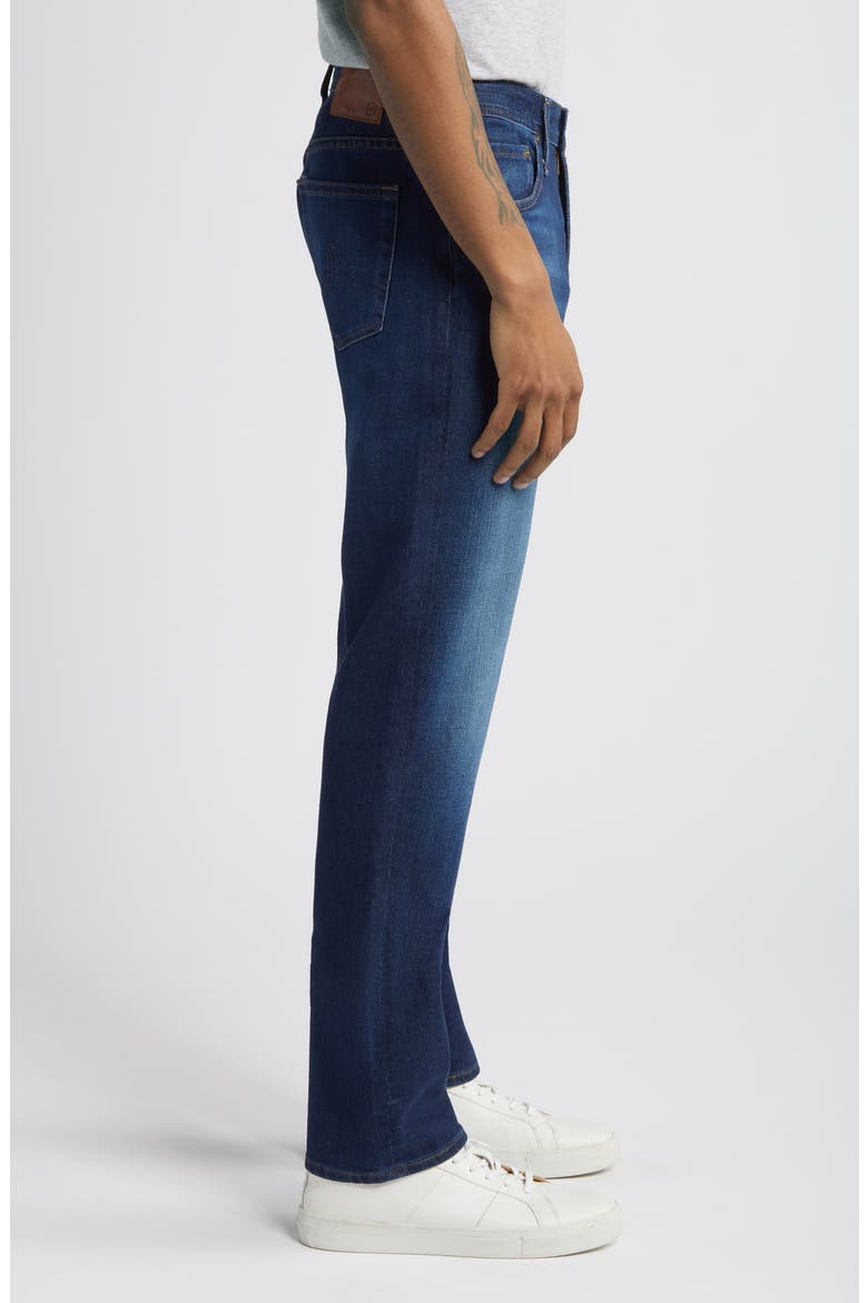 Graduate Slim Straight Leg Jeans, Alternate, color, PALLADIUM