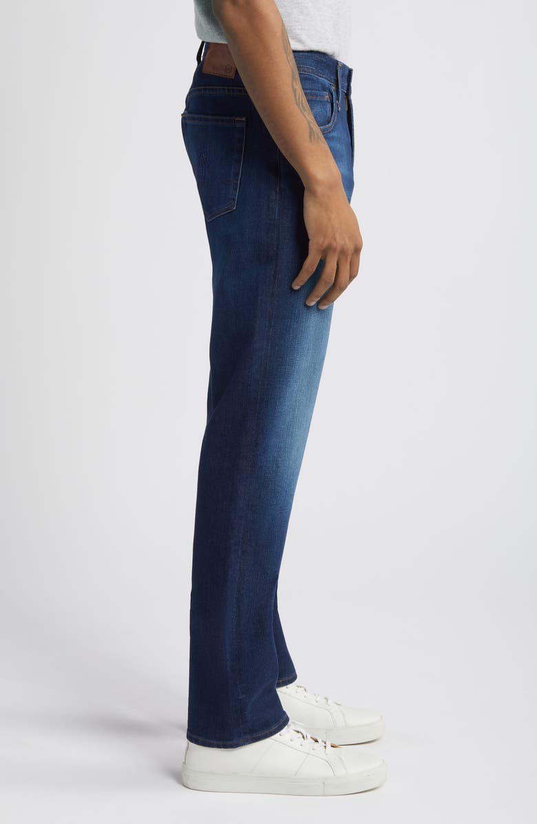 AG Graduate Slim Straight Leg Jeans, Alternate, color, Palladium