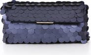 Jewel Badgley Mischka Kit Payette Sequin Envelope Clutch
