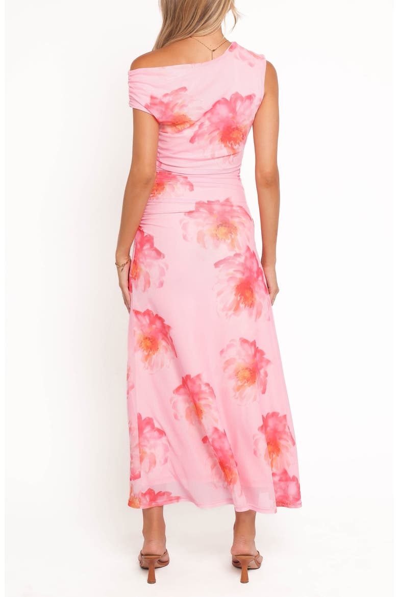 Talyne Maxi Dress, Alternate, color, PINK FLORAL