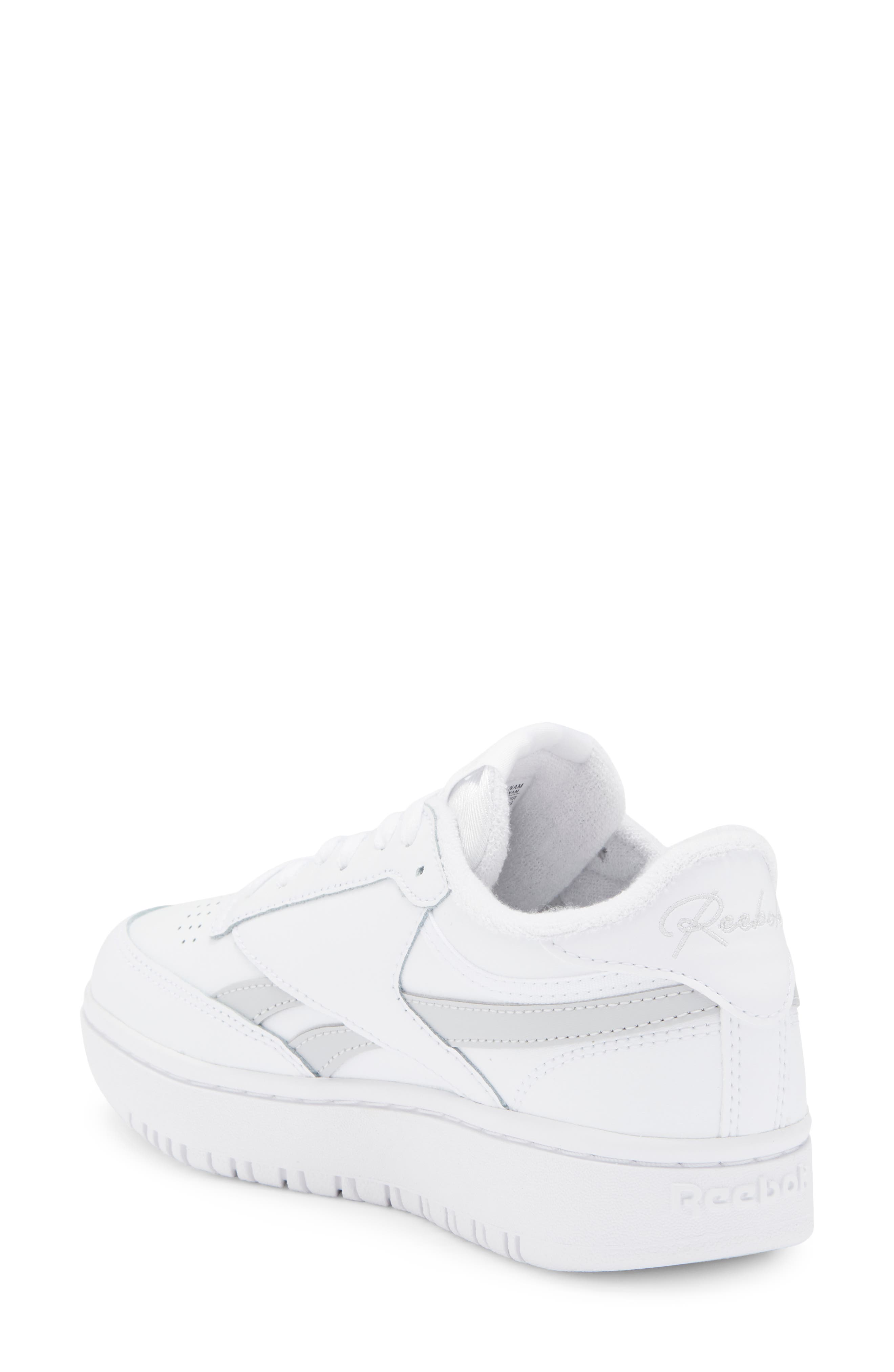 Reebok Club C Double Revenge Sneaker, Alternate, color, 