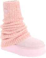 UGG® Classic Mini Dipper Legwarmer Boot