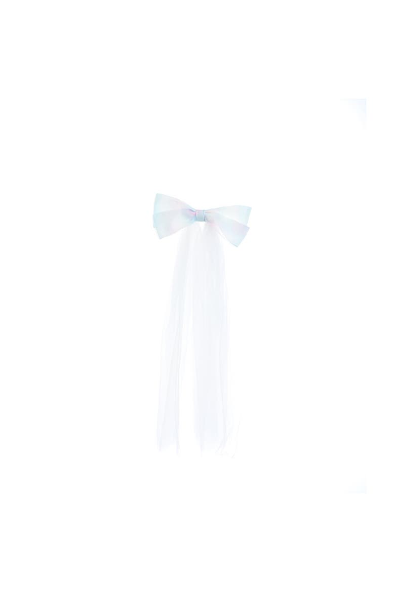 Sequin Color Bloom Dress, Alternate, color, Blue