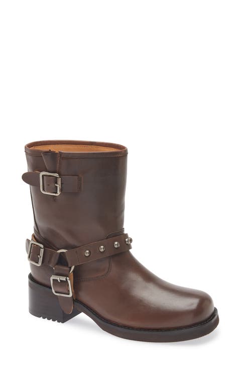 Joss Moto Bootie (Women)