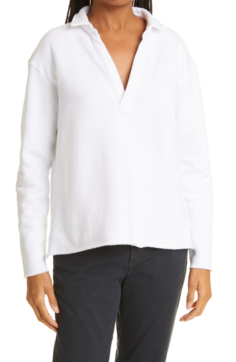 Frank & Eileen Patrick Popover, Main, color, White