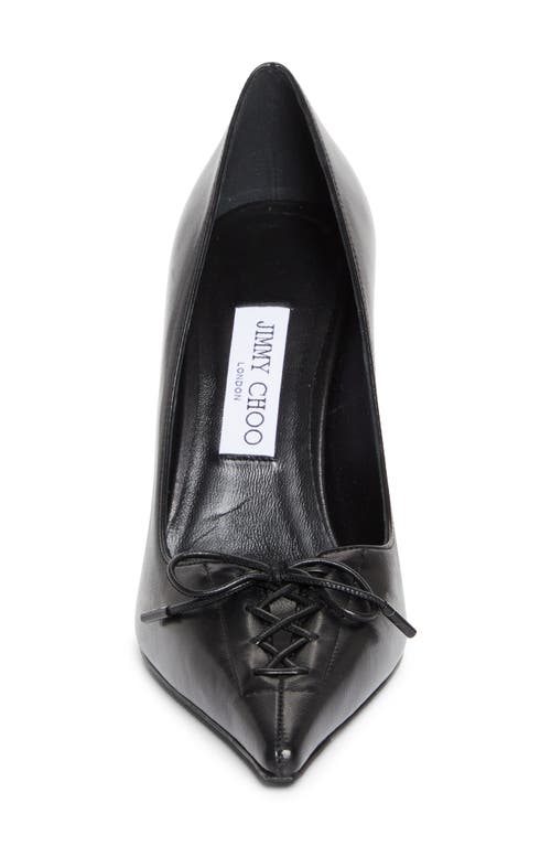 Jimmy Choo Scarlett Pump In Black