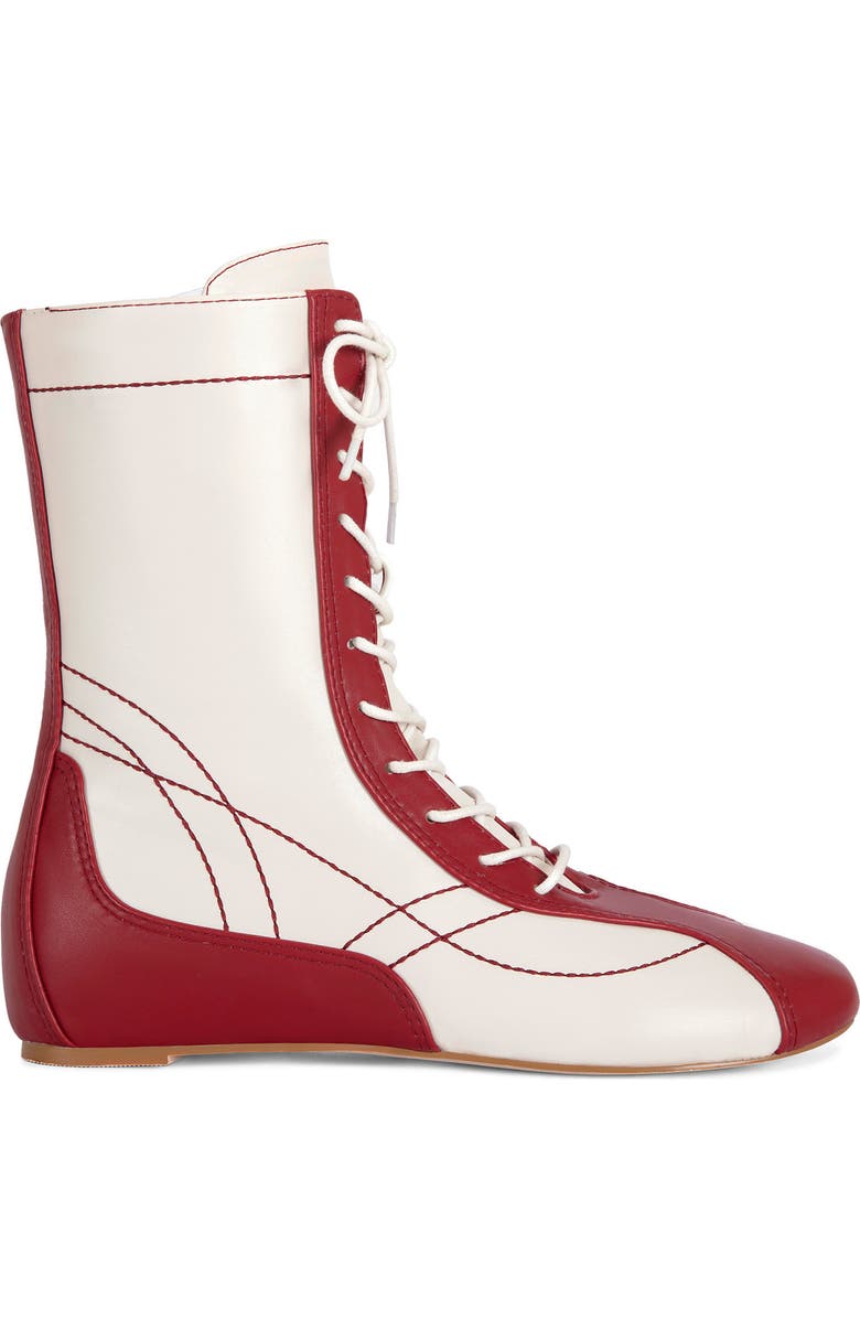 AZALEA WANG Passer Boxing Boot, Alternate, color,