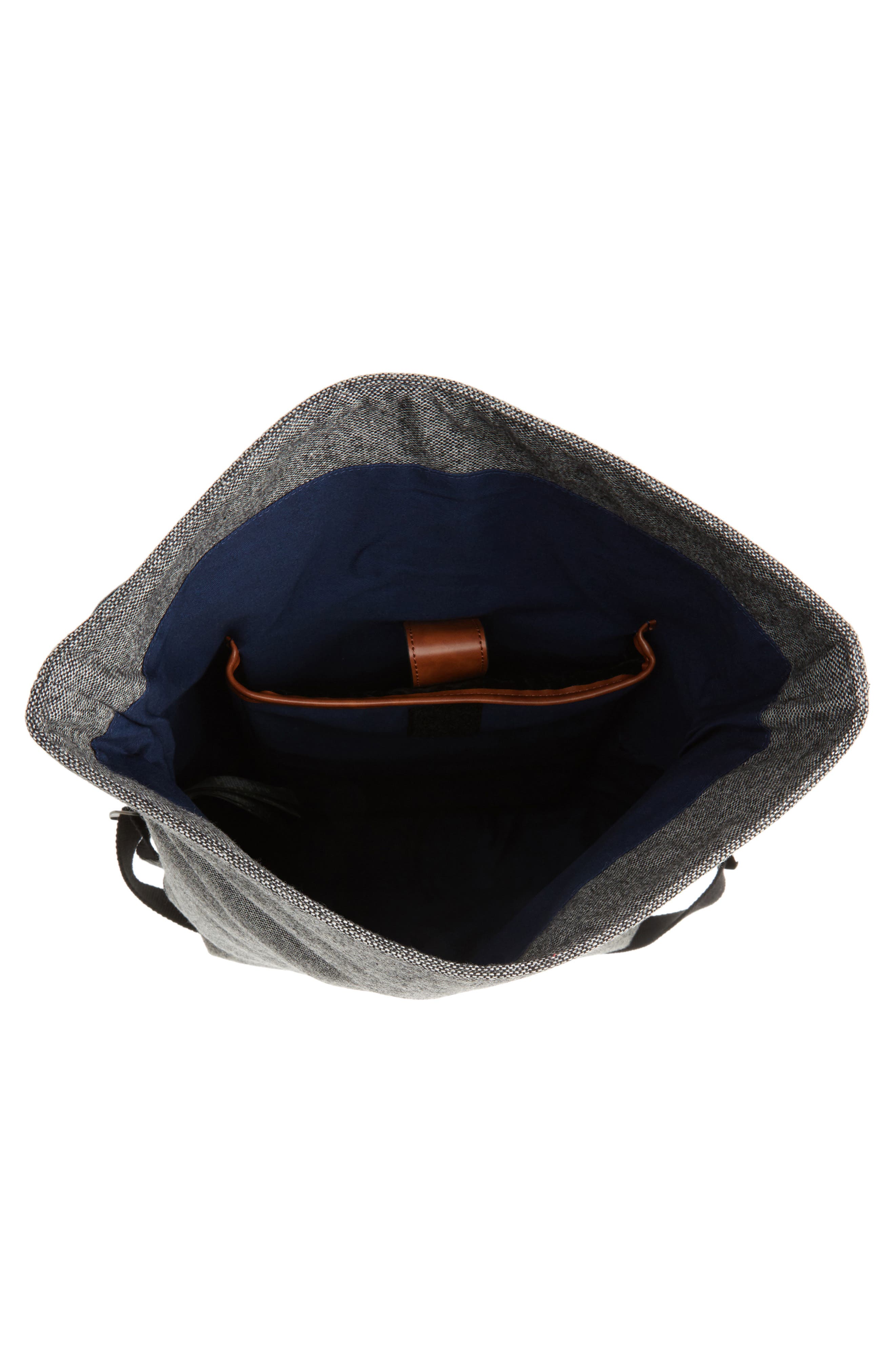 Ted Baker London Germyn Wool Backpack, Alternate, color, 