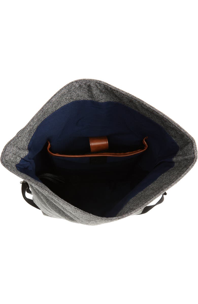 Ted Baker London Germyn Wool Backpack, Alternate, color,