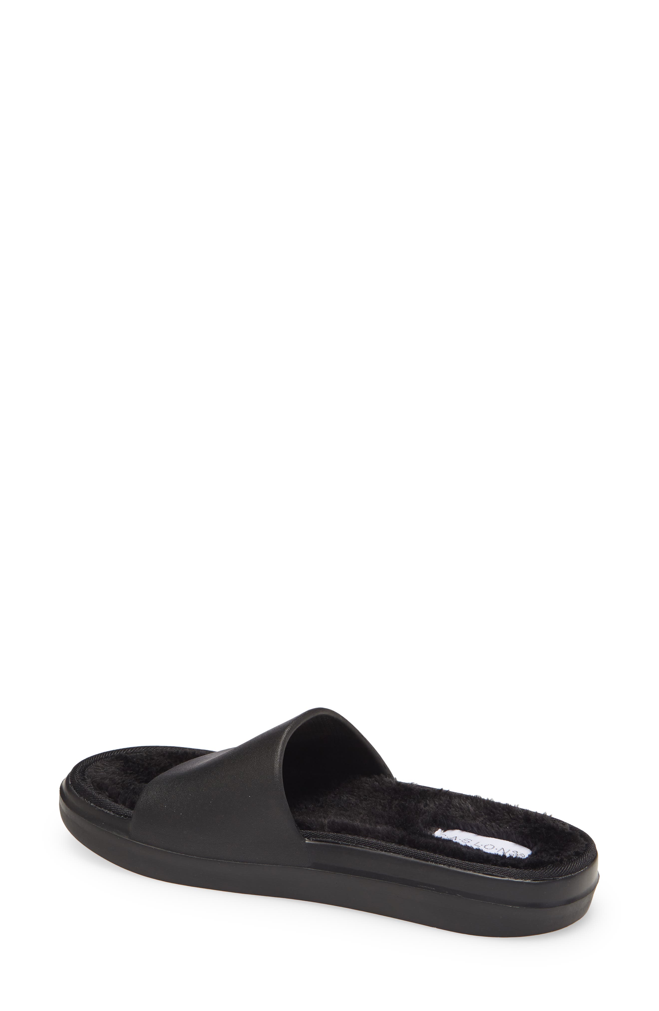 Caslon<sup>®</sup> Mariella Fleece Lined Slipper, Alternate, color, 