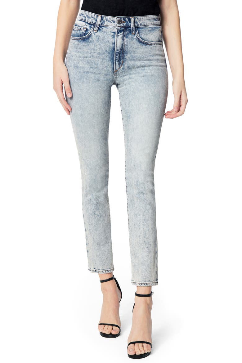 The Luna Cigarette Jeans, Main, color, DEMURE