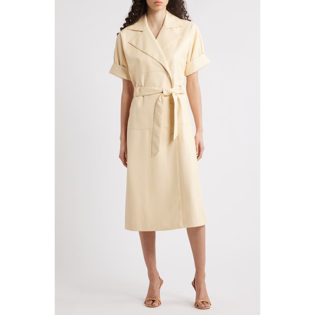 Hugo Boss Boss Dimira Belted Blazer Dress