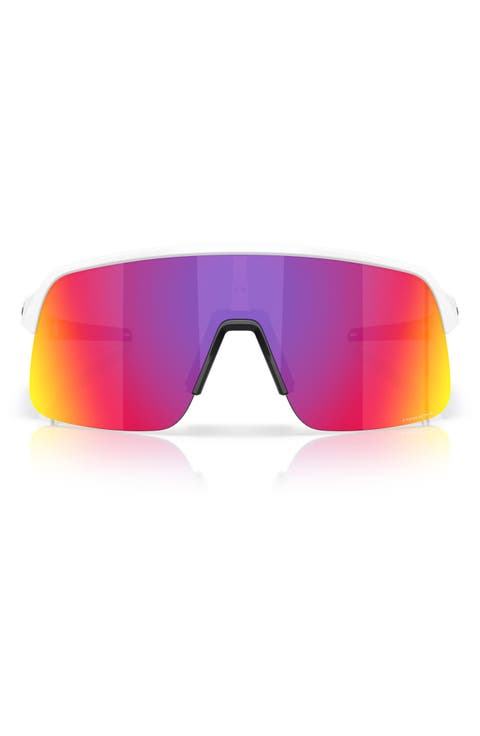 134mm Prizm™ Rectangular Sunglasses