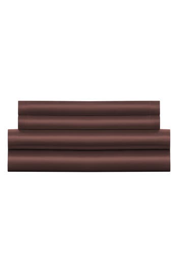 Luxury Home Satin Sheet Set