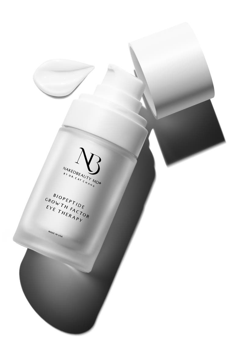 Biopeptide Growth Factor Eye Therapy Serum, Alternate, color, NO COLOR