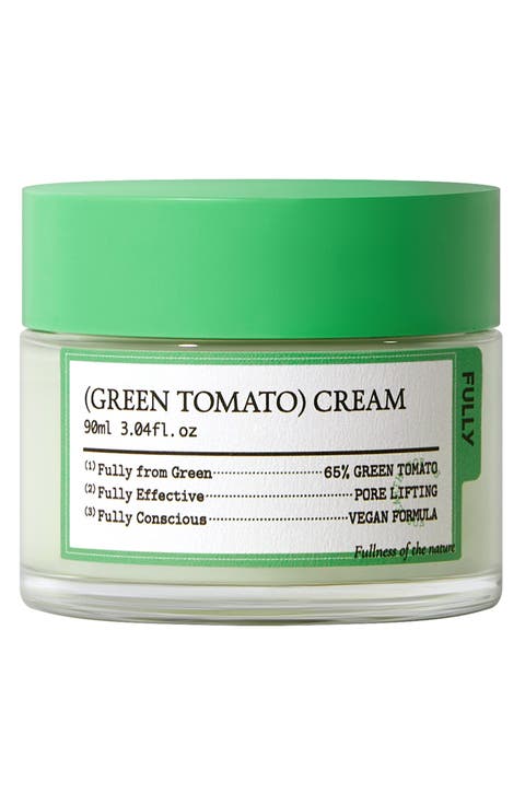 Green Tomato Cream