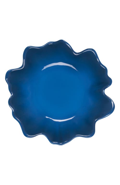Le Creuset Iris Stoneware Serving Bowl In Marseille